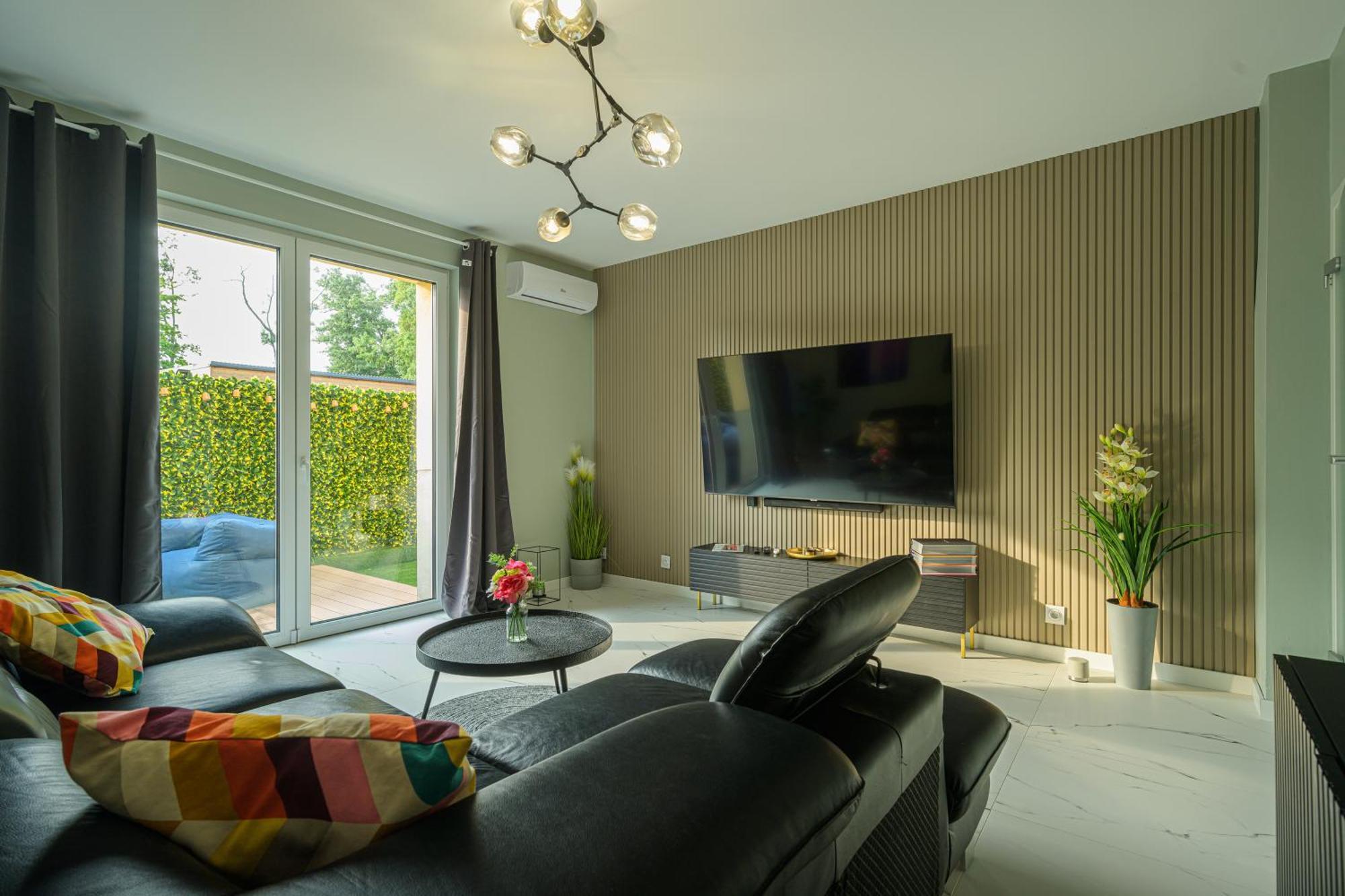 Private Baltic Spa & Art Suite Dziwnów Dış mekan fotoğraf
