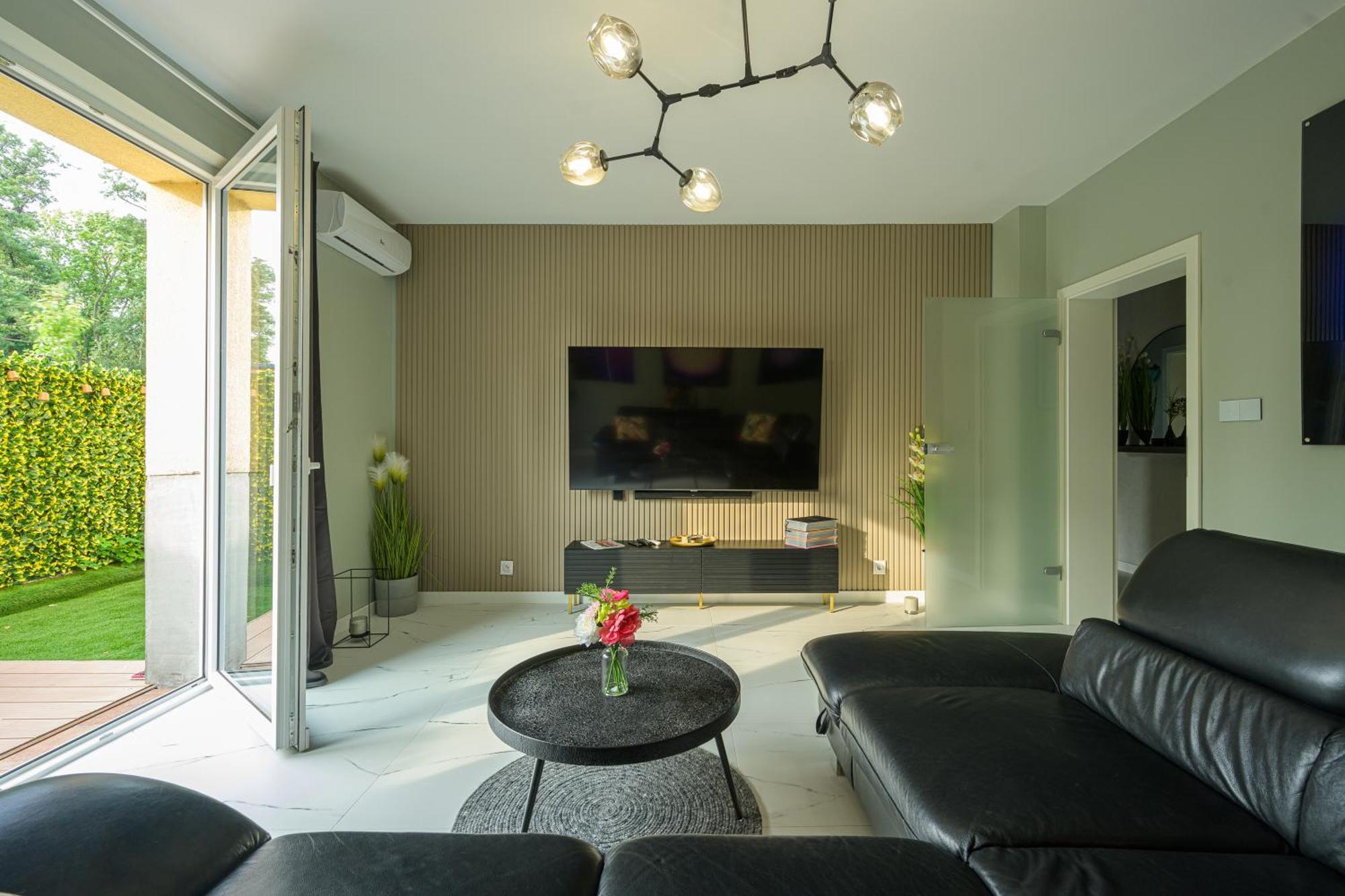 Private Baltic Spa & Art Suite Dziwnów Dış mekan fotoğraf