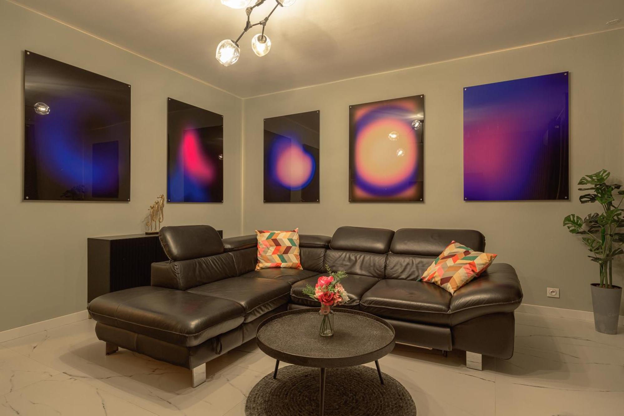 Private Baltic Spa & Art Suite Dziwnów Dış mekan fotoğraf