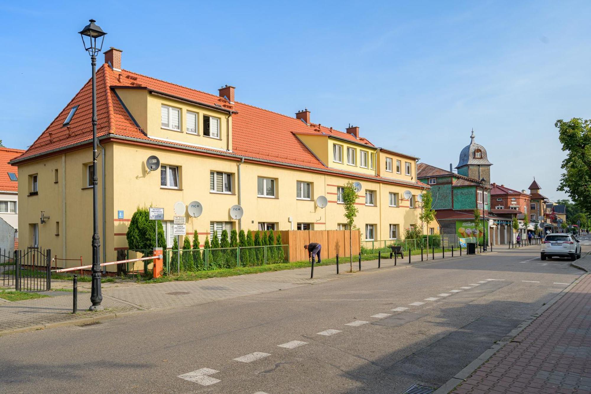 Private Baltic Spa & Art Suite Dziwnów Dış mekan fotoğraf