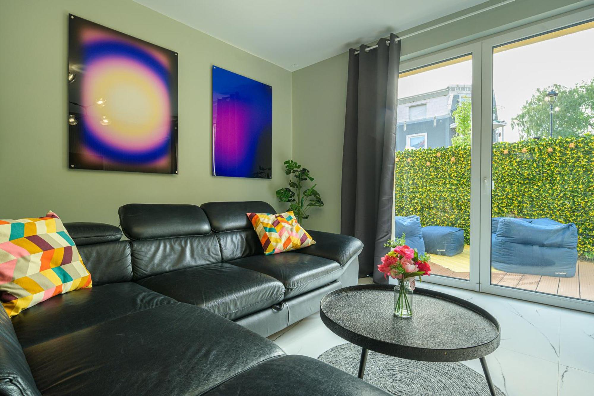 Private Baltic Spa & Art Suite Dziwnów Dış mekan fotoğraf