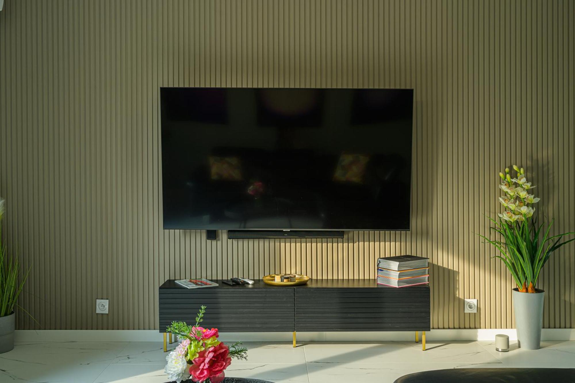 Private Baltic Spa & Art Suite Dziwnów Dış mekan fotoğraf